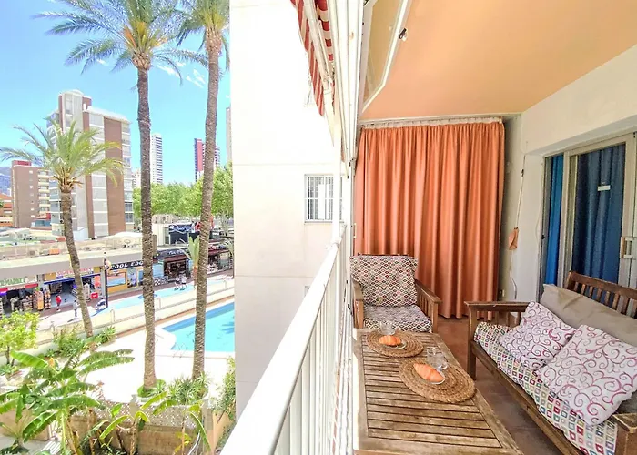 Apartment El Junco By Interhome