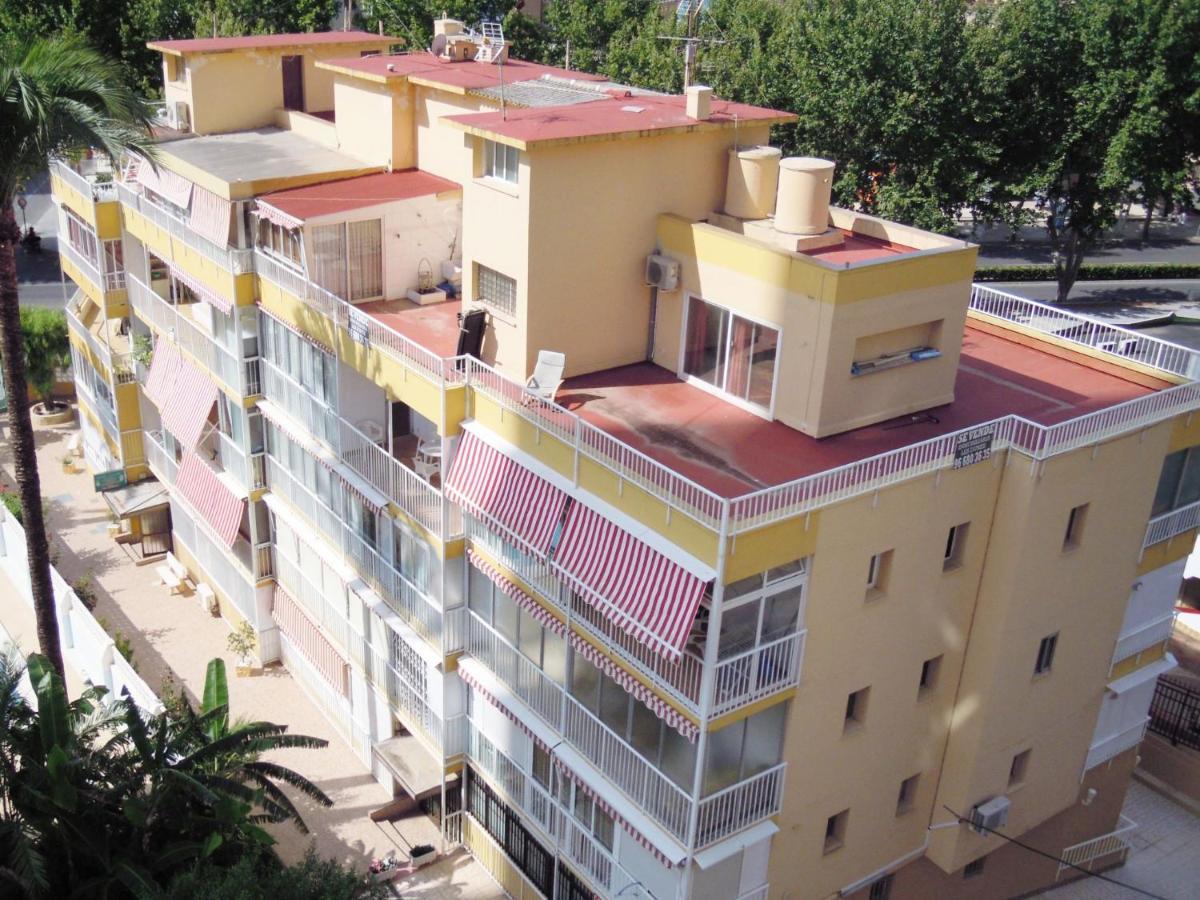Apartment El Junco Benidorm