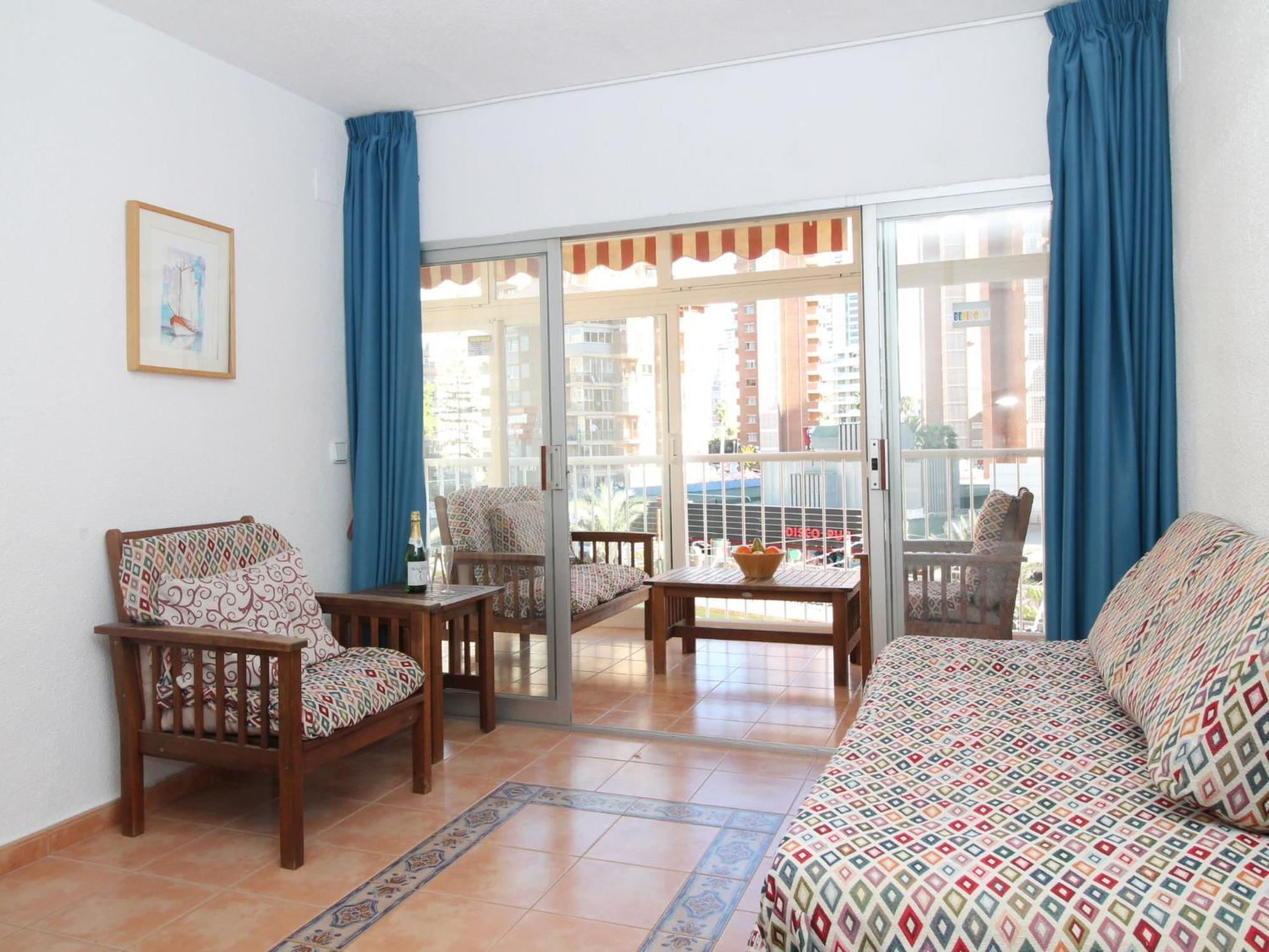 Apartment El Junco *