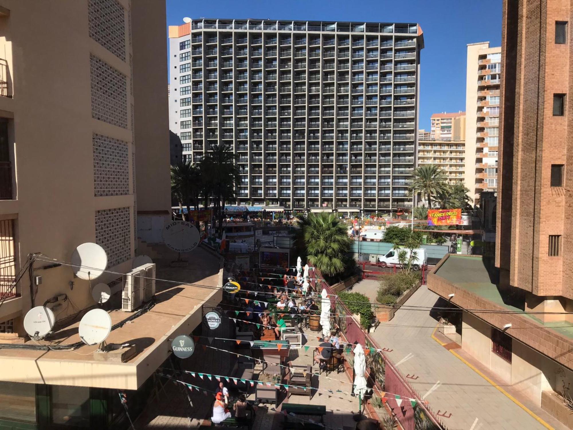 Apartment El Junco *
